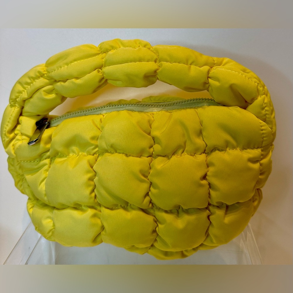 Puffer bag